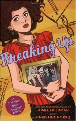 Fashion High Graphic Novel (Breaking Up)