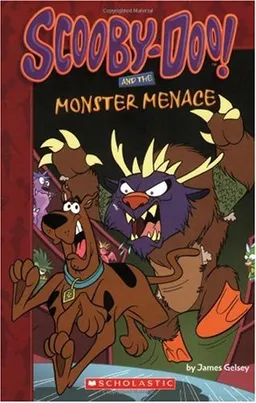 Scooby-doo Mysteries:Monster Menace (Scooby-Doo Mysteries)