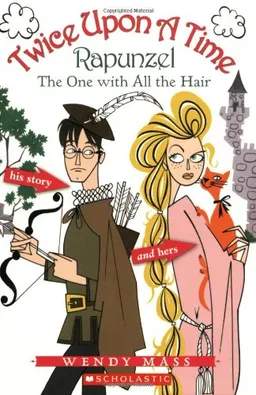 Twice Upon A Time #1: Rapunzel, the One With All The Hair
