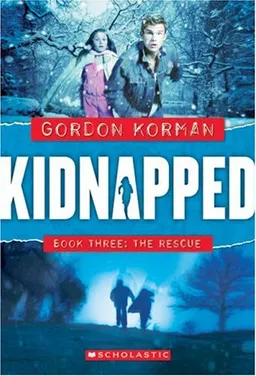 The Rescue (Kidnapped, Book 3)