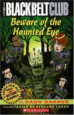 Beware Of The Haunted Eye (Black Belt Club)