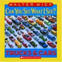 Can You See What I See? Trucks And Cars