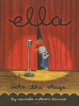 Ella Sets The Stage