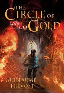 The Circle Of Gold (The Book Of Time)