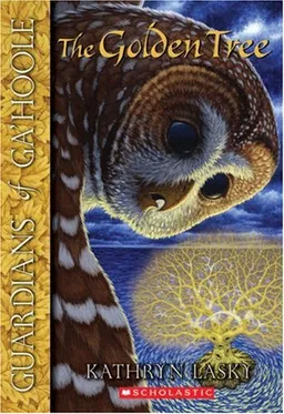 The Golden Tree (Guardians of Ga'hoole, Book 12)