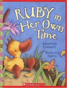 Ruby In Her Own Time (Scholastic Bookshelf)