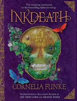 עטיפת Inkdeath (Inkheart)