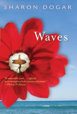 עטיפת הספר Waves מאת Sharon Dogar