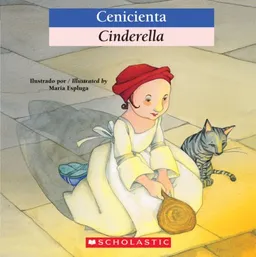 Cenicienta / Cinderella (Bilingual Tales) (Spanish Edition)