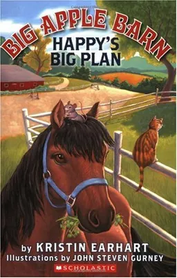 Happy's Big Plan (Big Apple Barn)
