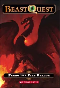 Ferno The Fire Dragon (Beast Quest)