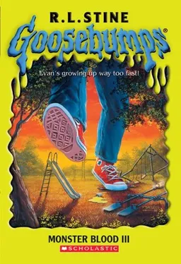 Monster Blood III (Goosebumps)
