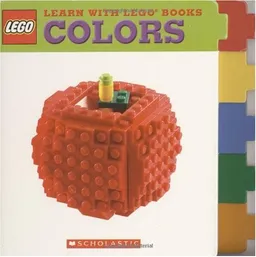 Learn With Lego: Colors