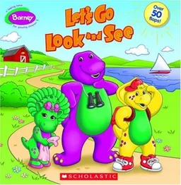 Let's Go Look And See (Barney)