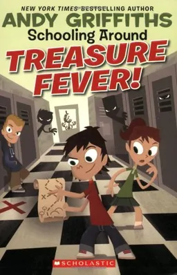 Treasure Fever! (Schooling Around!)