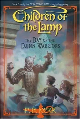 Day Of The Djinn Warriors (Children Of The Lamp)