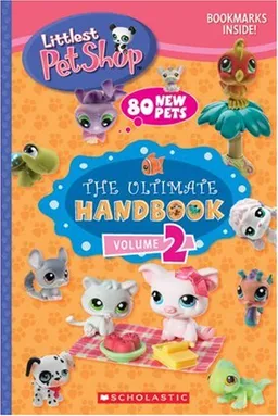 Ultimate Handbook Volume II (Littlest Pet Shop)