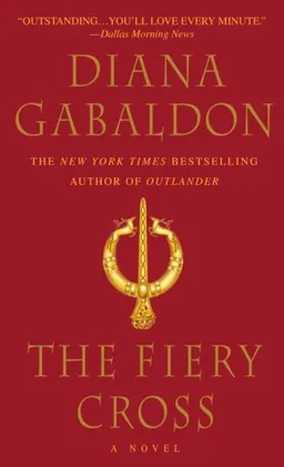 The Fiery Cross (Outlander)