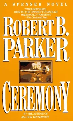 Ceremony (Spenser Novels (Dell))