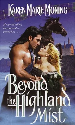 Beyond the Highland Mist (Highlander, Book 1)