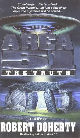 AREA 51: THE MISSION