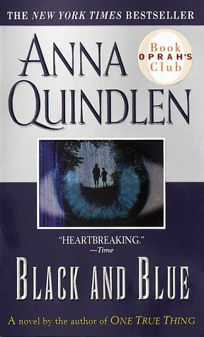 BLACK AND BLUE