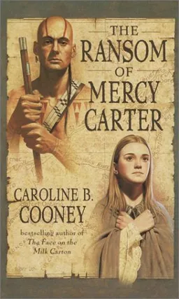 עטיפת הספר The Ransom of Mercy Carter מאת Caroline B. Cooney