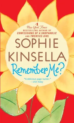 עטיפת הספר Remember Me?: A Novel מאת Sophie Kinsella