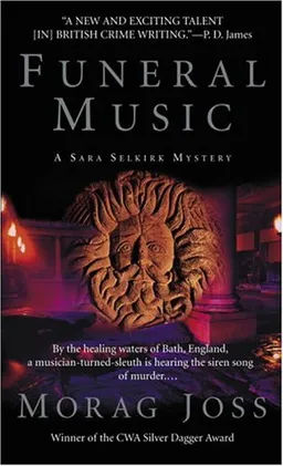 Funeral Music (Sara Selkirk Mysteries)