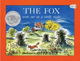 The Fox Went Out on a Chilly Night (Dell Picture Yearling)