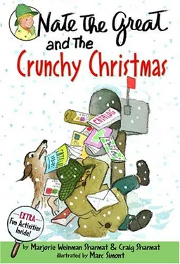 Nate The Great And The Crunchy Christmas (Nate The Great, paper)