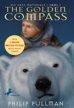 עטיפת The Golden Compass (His Dark Materials, Book 1)