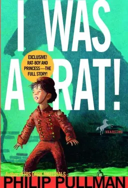 עטיפת I Was a Rat!