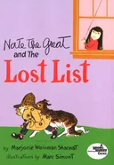 Nate The Great And The Lost List (Nate The Great, paper)
