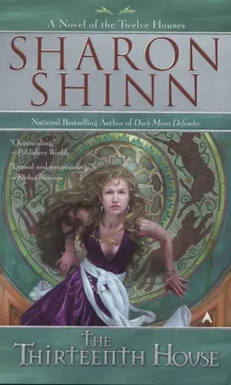 The Thirteenth House (The Twelve Houses, Book 2)