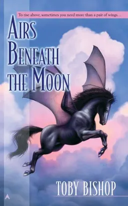 Airs Beneath the Moon (Horse Mistress Saga)