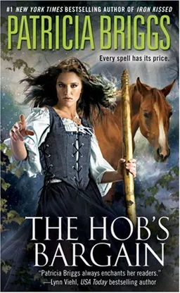 עטיפת הספר The Hob's Bargain מאת Patricia Briggs