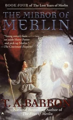 The Mirror of Merlin (Lost Years of Merlin)