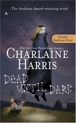 עטיפת Dead Until Dark (Southern Vampire Mysteries, Book 1)