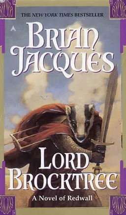 Lord Brocktree (Redwall, Book 13)