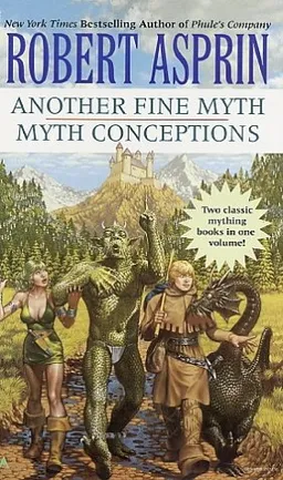 Another Fine Myth/Myth Conceptions 2-in1 (Myth 2-in-1)