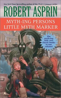 Myth-Ing Persons / Little Myth Marker (2-In-1)