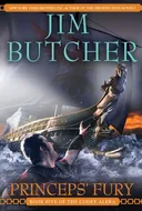 Princeps' Fury (Codex Alera, Book 5)