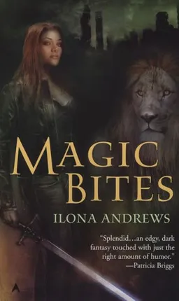 Magic Bites (Kate Daniels, Book 1)