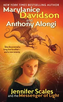 Jennifer Scales and the Messenger of Light (Jennifer Scales, Book 2)