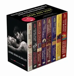 Sookie Stackhouse 8-copy Boxed Set (Sookie Stackhouse/True Blood)