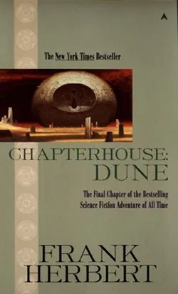 Chapterhouse : Dune