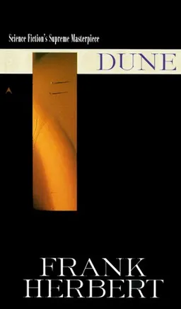Dune (Dune Chronicles, Book 1)