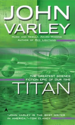 Titan (Gaea)