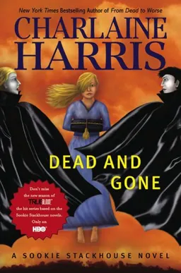 עטיפת הספר Dead and Gone (Sookie Stackhouse, Book 9) מאת Charlaine Harris